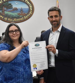 April 1 First Safety Harbor Day